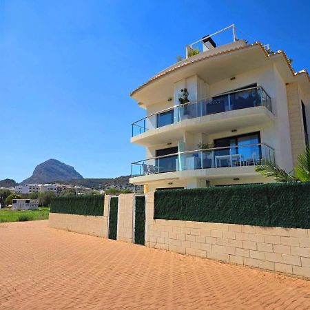 Apartament Vives Con Alegria Jávea Zewnętrze zdjęcie