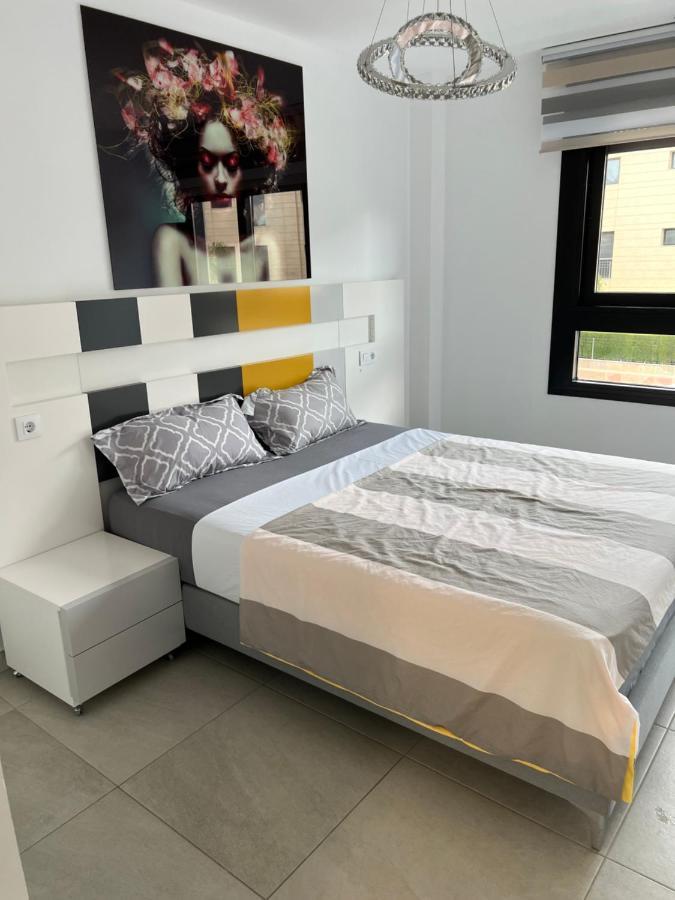 Apartament Vives Con Alegria Jávea Zewnętrze zdjęcie