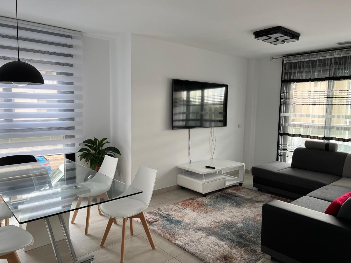 Apartament Vives Con Alegria Jávea Zewnętrze zdjęcie