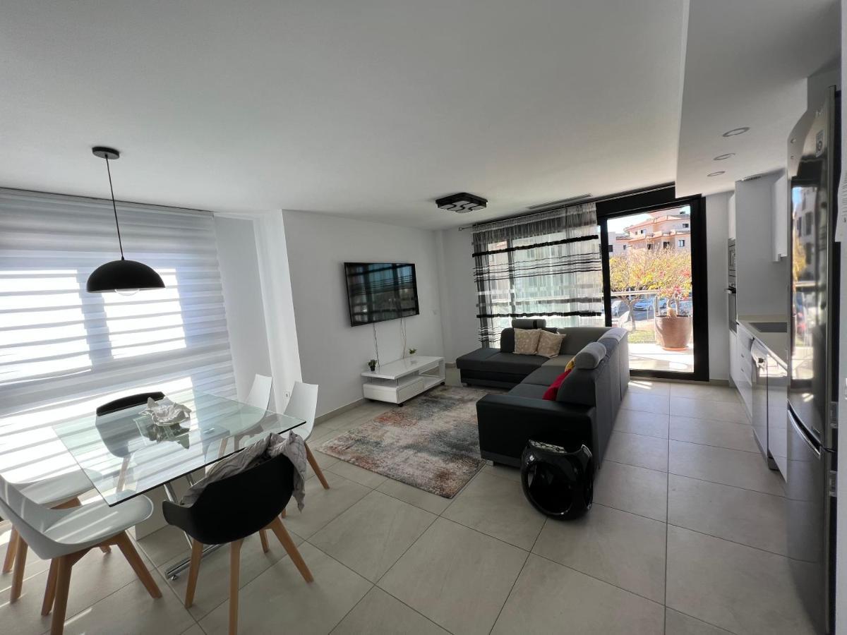 Apartament Vives Con Alegria Jávea Zewnętrze zdjęcie