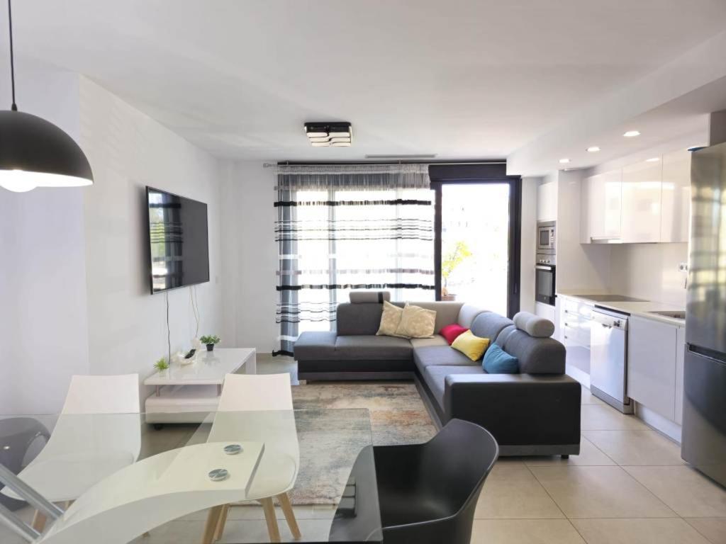 Apartament Vives Con Alegria Jávea Zewnętrze zdjęcie