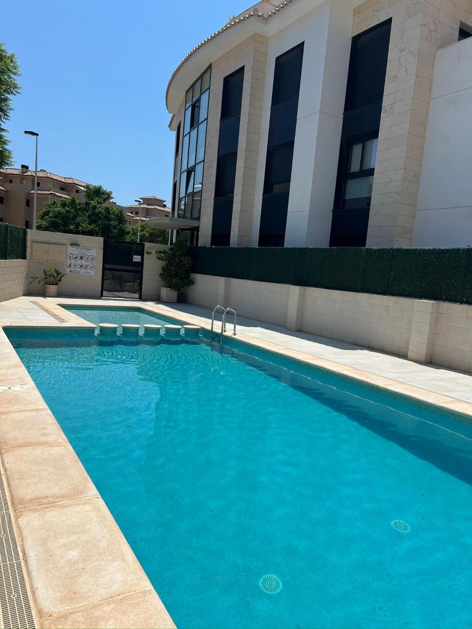 Apartament Vives Con Alegria Jávea Zewnętrze zdjęcie